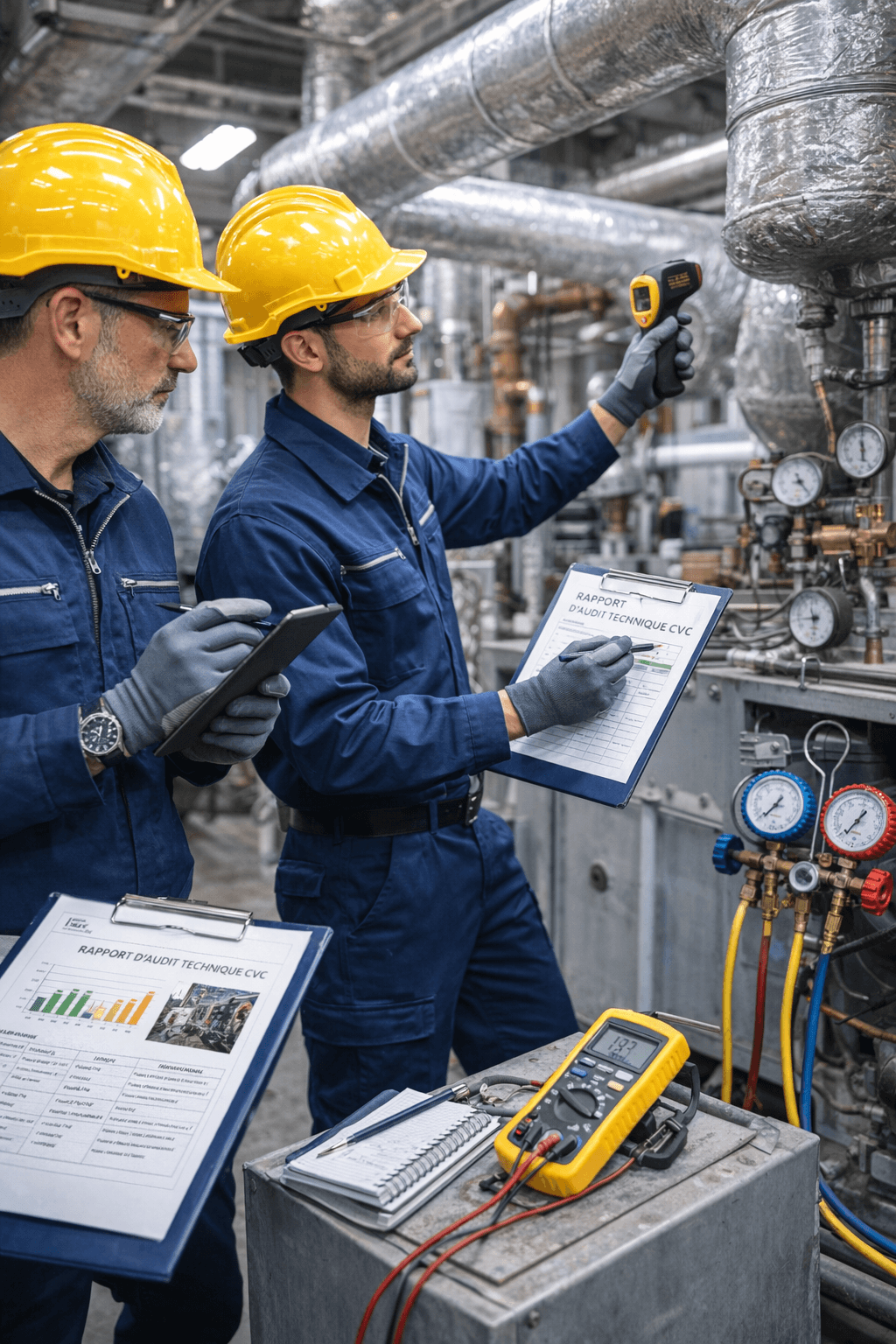 Technicien de maintenance MSA